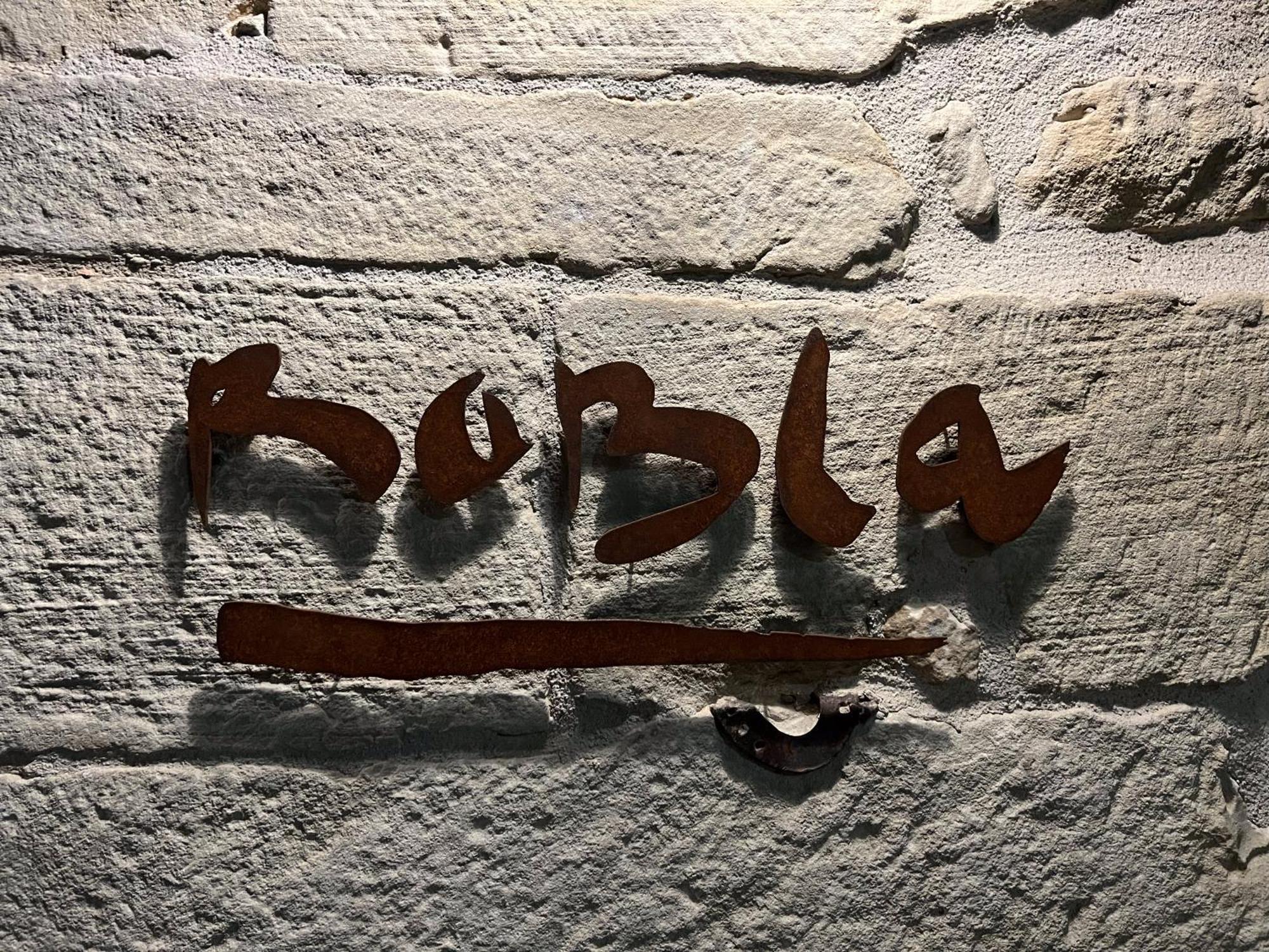 Casa Robla Konuk evi Bilar Dış mekan fotoğraf