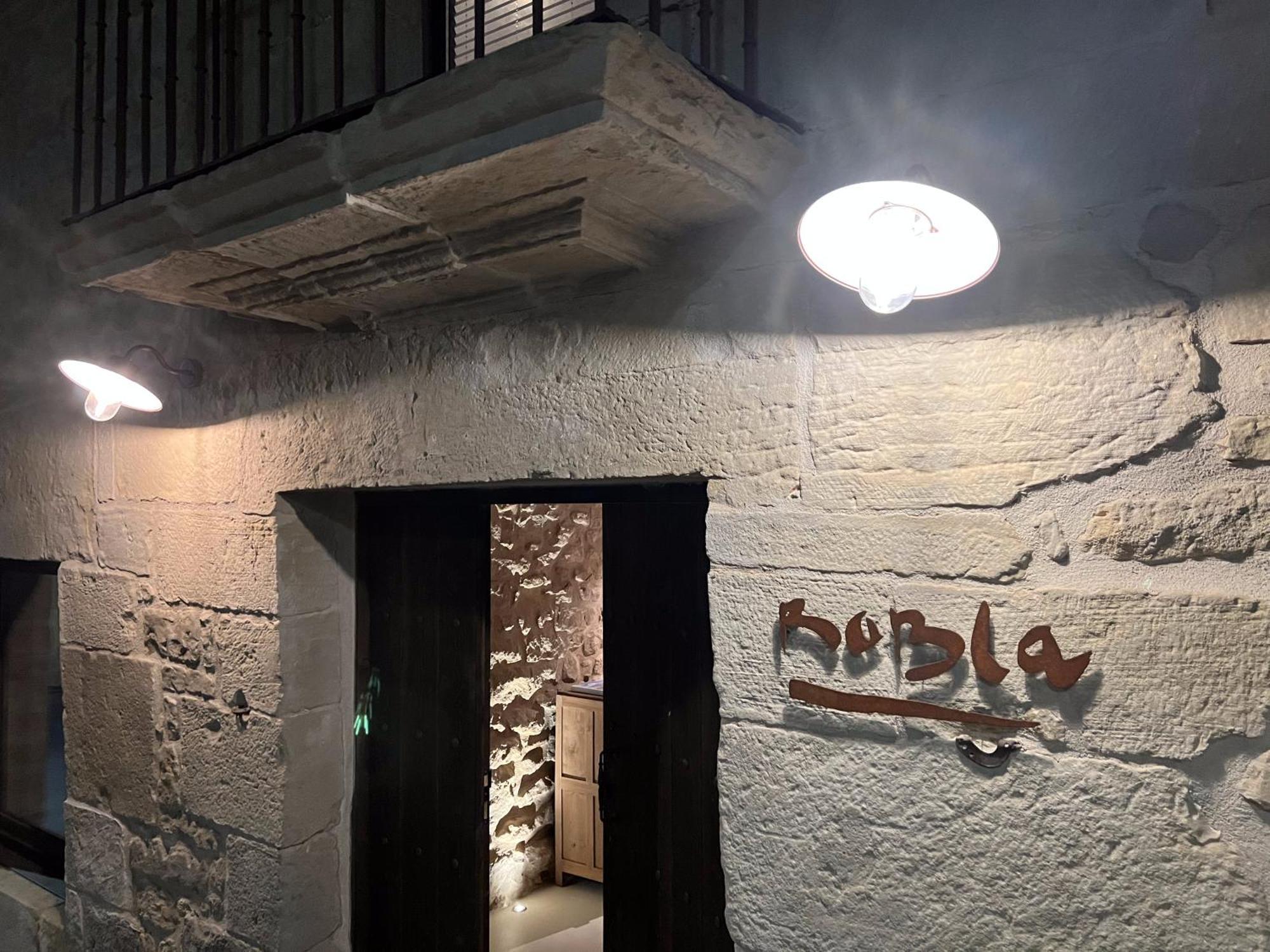 Casa Robla Konuk evi Bilar Dış mekan fotoğraf